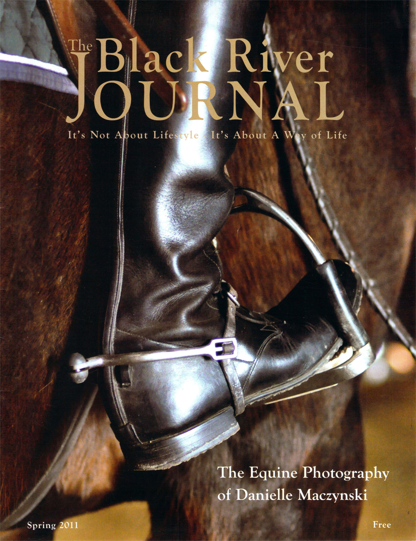 Black River Journal Earthly Delights 1