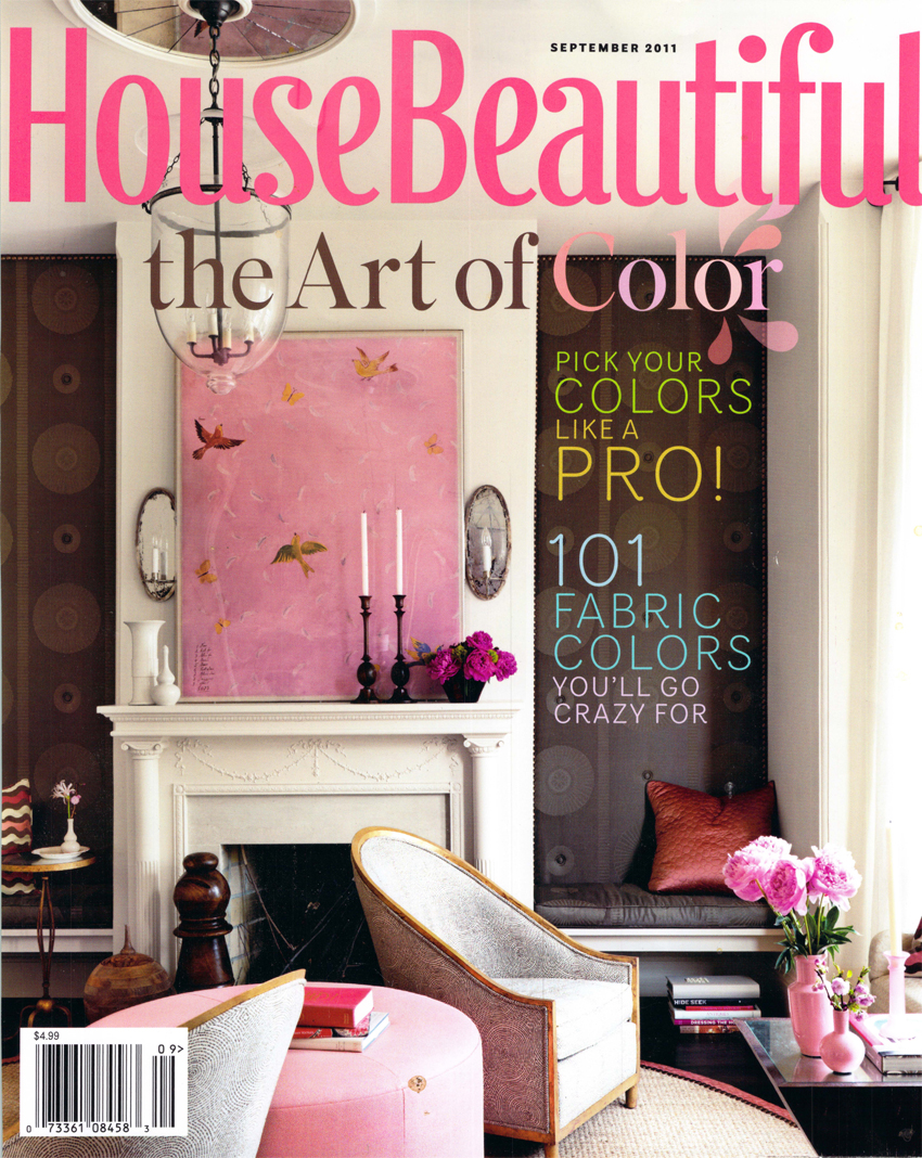 House Beautiful Earthly Delights 1