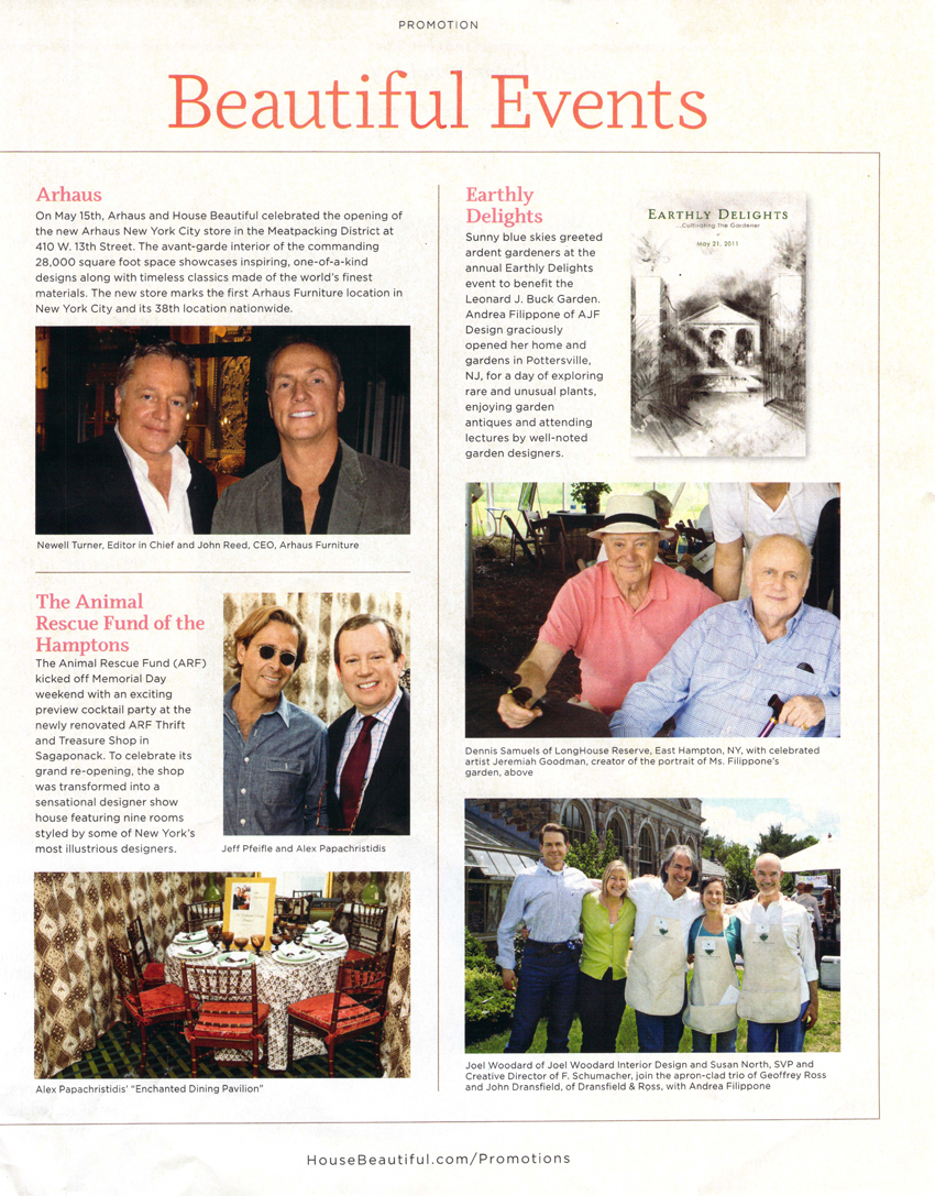 House Beautiful Earthly Delights 2