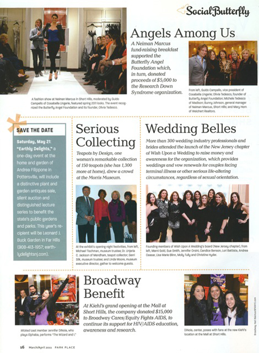 Park Place Earthly Delights 2