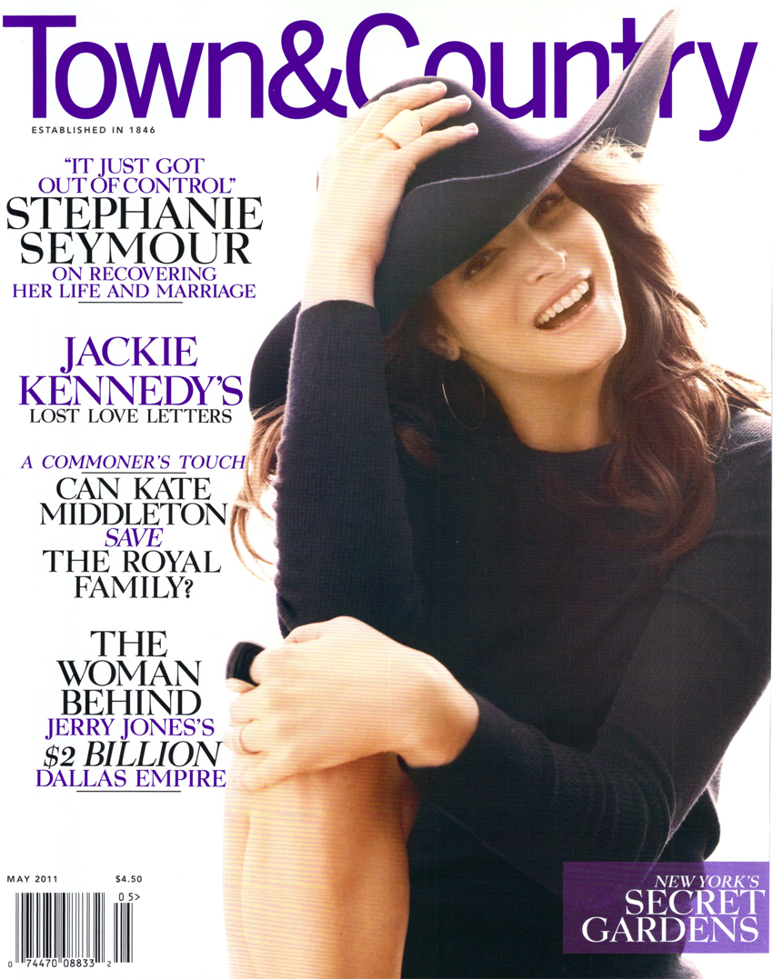 Town and Country Earthly Delights 1